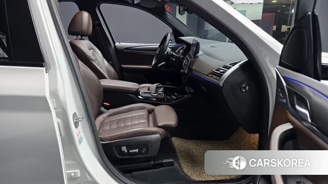 BMW X3 (G01) id 3437583 из Кореи 20