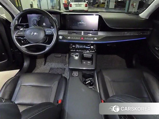 Hyundai The New Grandeur IG Hybrid id 3020989 из Кореи 20