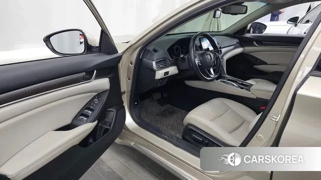 Honda Accord 10th Generation id 3666863 из Кореи 20