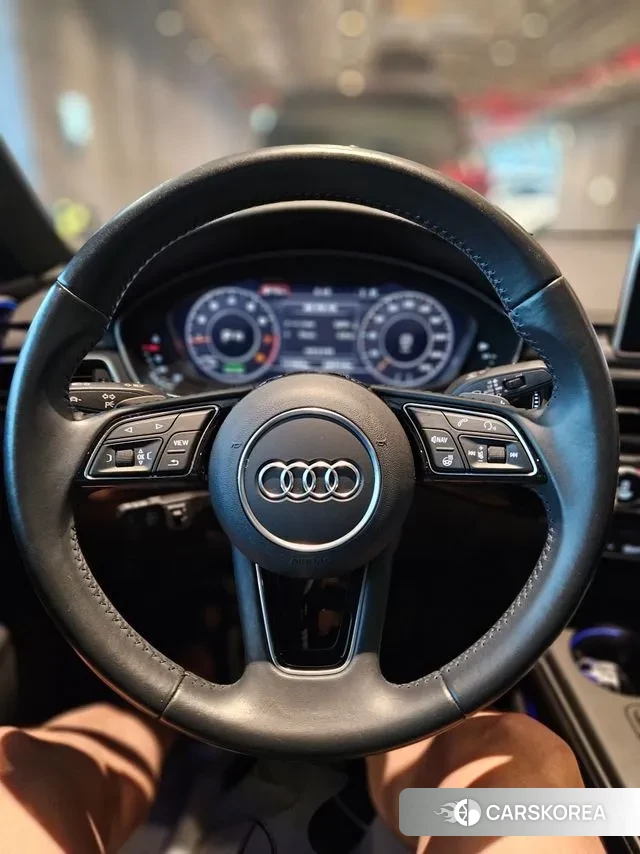 Audi A5 (F5) id 2997431 из Кореи 18