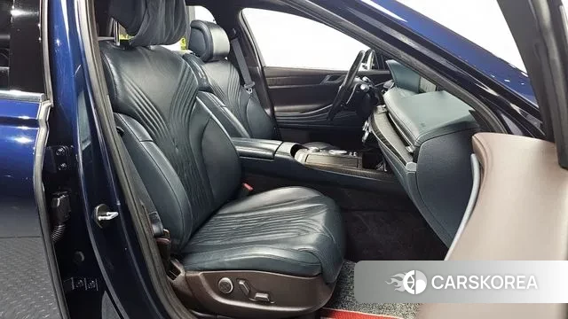 Genesis G80 (RG3) id 3493851 из Кореи 20