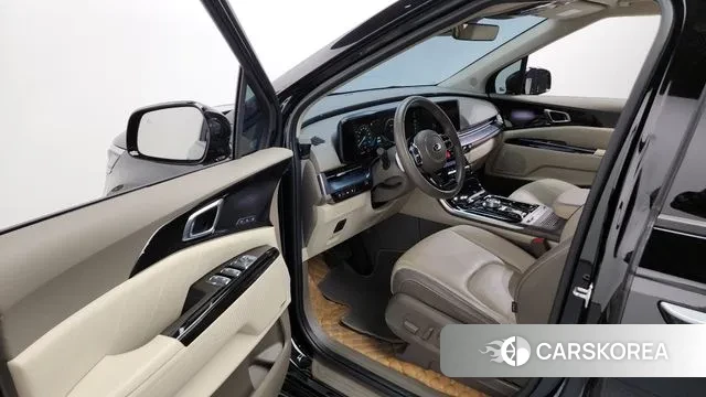 Kia Carnival 4th generation id 3453701 из Кореи 20