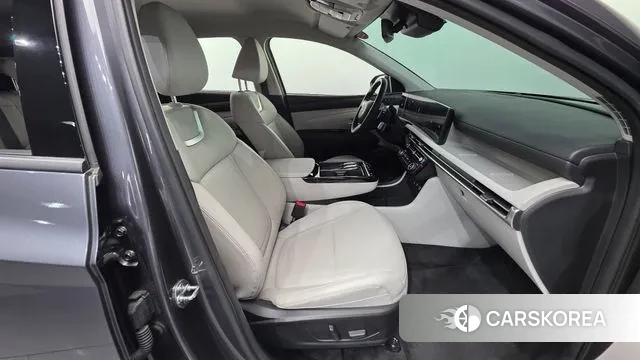 Hyundai The New Tucson (NX4) id 3596384 из Кореи 20