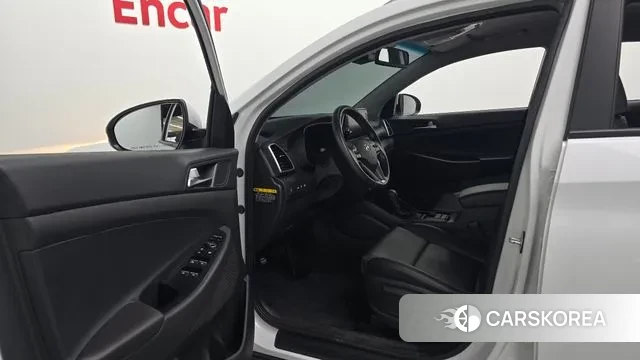 Hyundai All New Tucson id 3592880 из Кореи 20