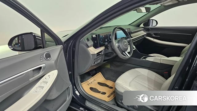 Hyundai Sonata D Edge Hybrid (DN8) id 4248527 из Кореи 30