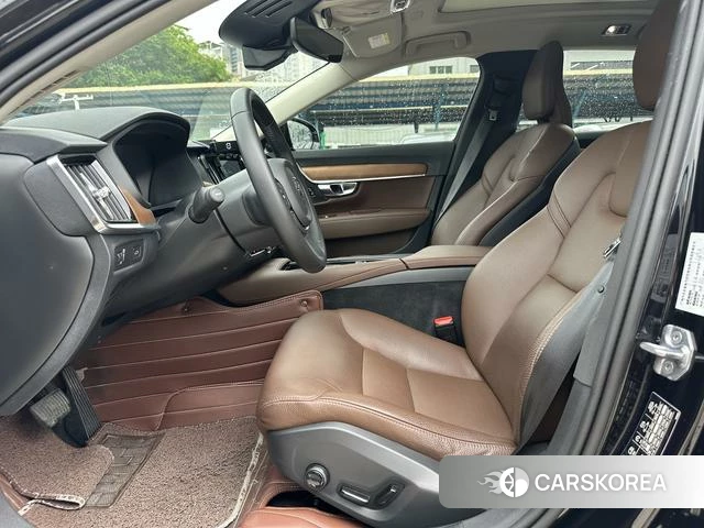 Volvo S90 id 4221801 из Китая 22