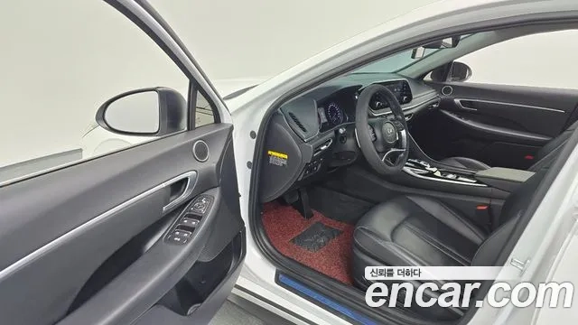 Hyundai Sonata (DN8) id 2946019 из Кореи 20