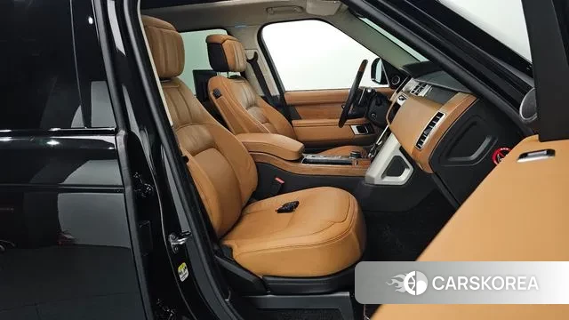 Land Rover Range Rover 4th Generation id 3691675 из Кореи 20