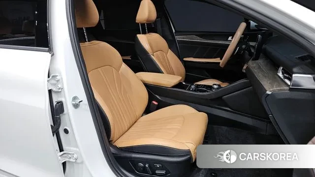 Kia K5 3rd generation id 3484122 из Кореи 20