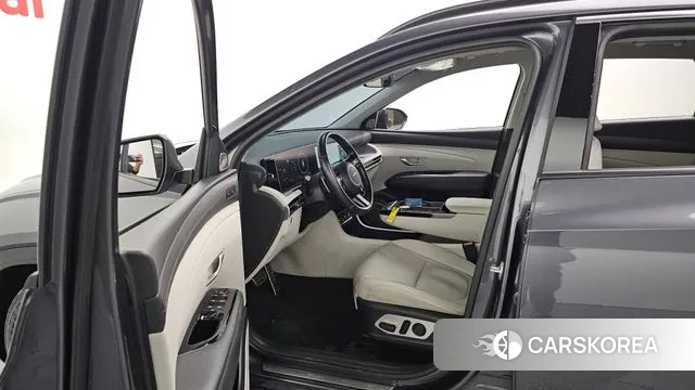 Hyundai The New Tucson Hybrid (NX4) id 3426386 из Кореи 20