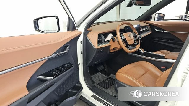Ssangyong Torres id 4898975 из Кореи 36