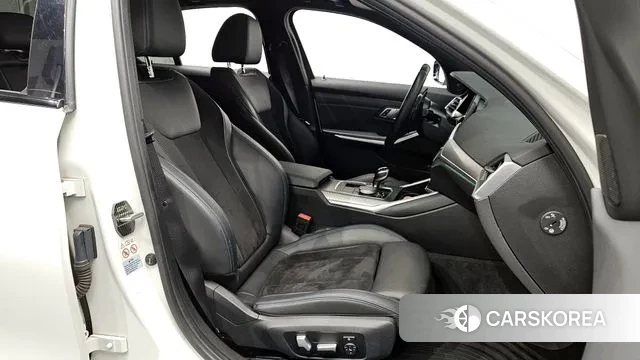 BMW 3 Series (G20) id 3038612 из Кореи 20