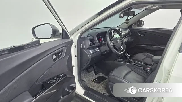 Ssangyong Tivoli Air id 3463890 из Кореи 20