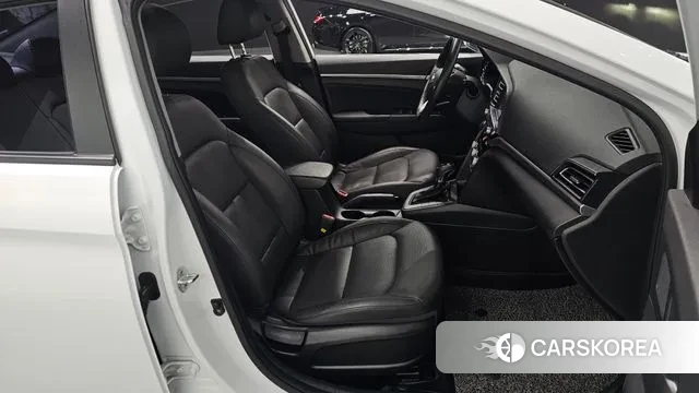 Hyundai The New Avante AD id 3713499 из Кореи 20