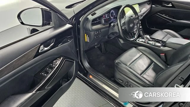 Kia K7 Premier id 4429926 из Кореи 31