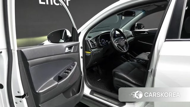Hyundai All New Tucson id 4530823 из Кореи 20