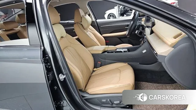 Hyundai Sonata D Edge (DN8) id 3316123 из Кореи 20