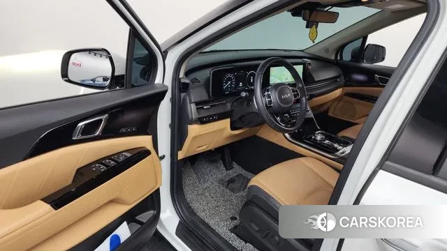 Kia Carnival 4th generation id 3645393 из Кореи 20