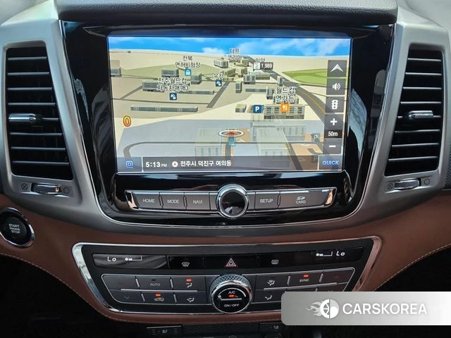 Ssangyong Rexton Sports id 3955462 из Кореи 20