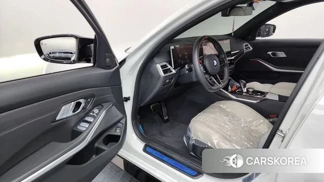 BMW M3 (G80) id 3517434 из Кореи 20