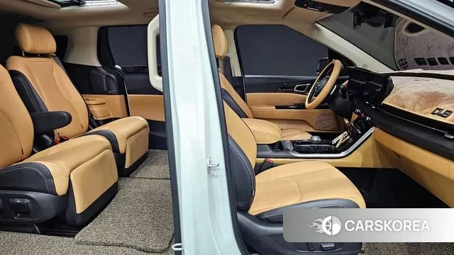 Kia Carnival 4th generation id 3721410 из Кореи 20