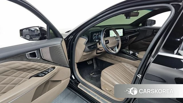 Kia K8 id 3964984 из Кореи 20