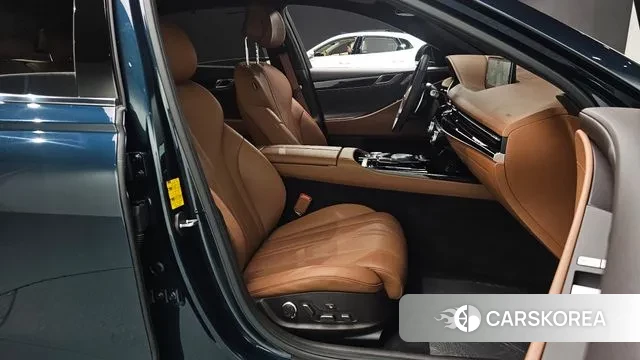 Genesis G80 (RG3) id 2889937 из Кореи 20