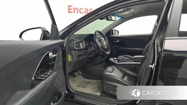 Kia Niro EV id 3801538 из Кореи 20