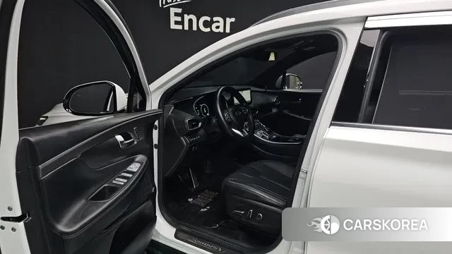 Hyundai The New Santa Fe id 3225559 из Кореи 20