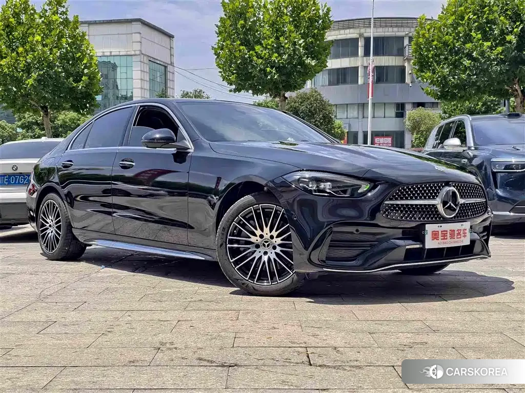 Mercedes-Benz C-class id 4576546 из Китая 13