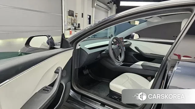 Tesla Model 3 id 3638907 из Кореи 20