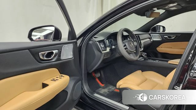 Volvo S60 3rd generation id 4637820 из Кореи 20