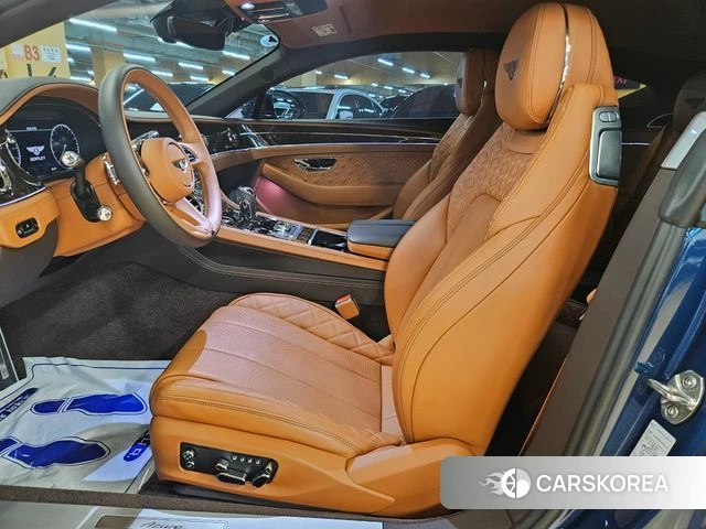 Bentley Continental GT 3rd Generation id 4462852 из Кореи 20