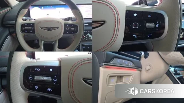 Genesis GV80 Coupe id 3338470 из Кореи 20