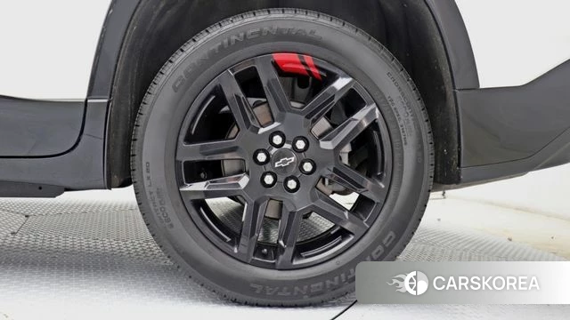 Chevrolet (GM Daewoo) Traverse id 3982045 из Кореи 20