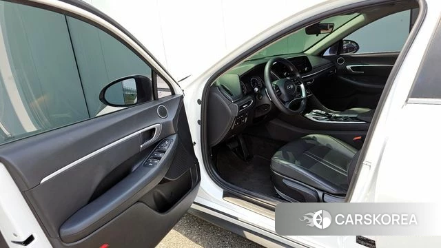 Hyundai Sonata (DN8) id 4434418 из Кореи 20