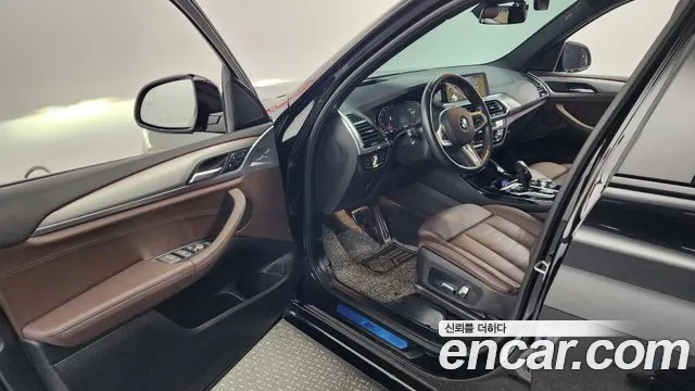 BMW X3 (G01) id 2696733 из Кореи 20