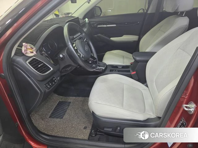 Kia Seltos id 4772569 из Кореи 20