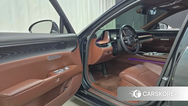 Genesis G90 (RS4) id 4500222 из Кореи 35