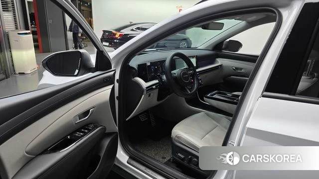 Hyundai The New Tucson (NX4) id 4354268 из Кореи 34