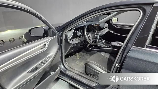 Hyundai The New Grandeur IG Hybrid id 2961076 из Кореи 20