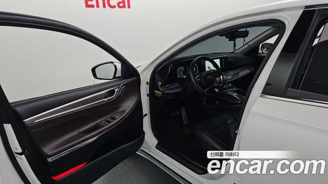 Hyundai The New Grandeur IG id 2623929 из Кореи 20