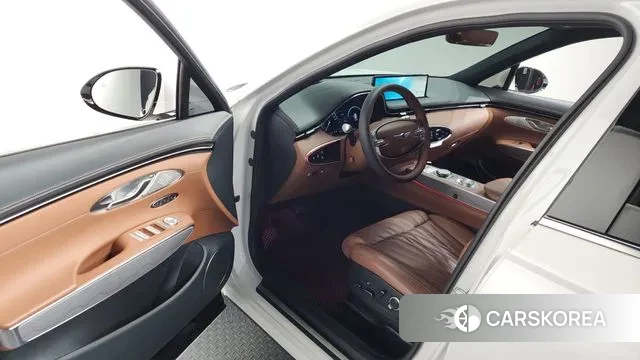 Genesis GV70 id 3610738 из Кореи 20