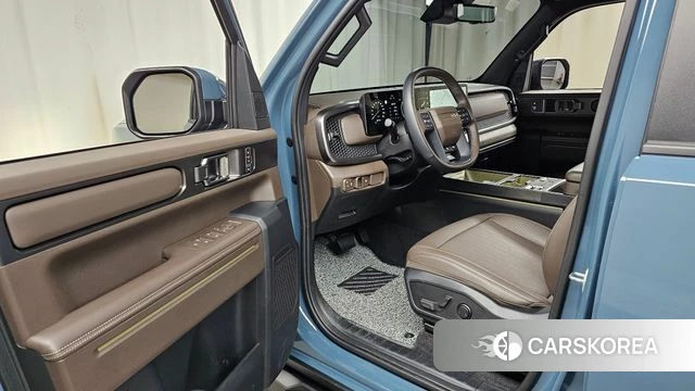 Kia Tasman id 3939786 из Кореи 20