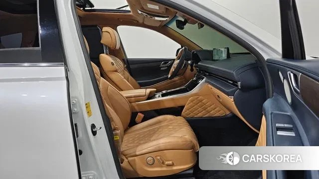 Genesis GV80 id 3401522 из Кореи 20