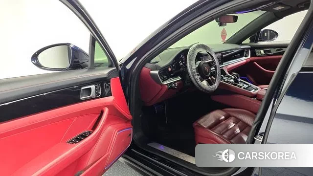 Porsche Panamera (971) id 3345065 из Кореи 20