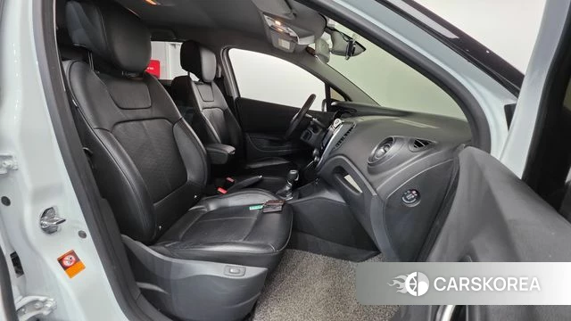 Renault Korea (Samsung) New QM3 id 4483330 из Кореи 20