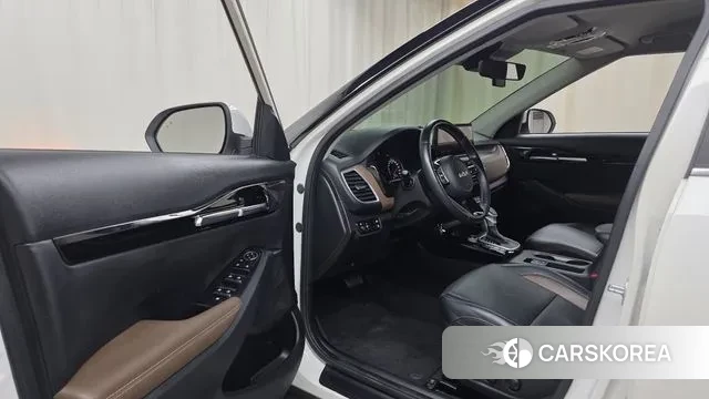 Kia Seltos id 3721896 из Кореи 20