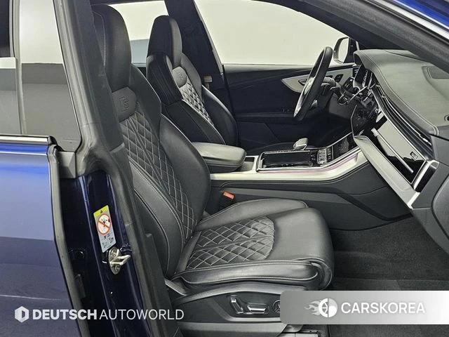 Audi Q8 (4M) id 4429303 из Кореи 20