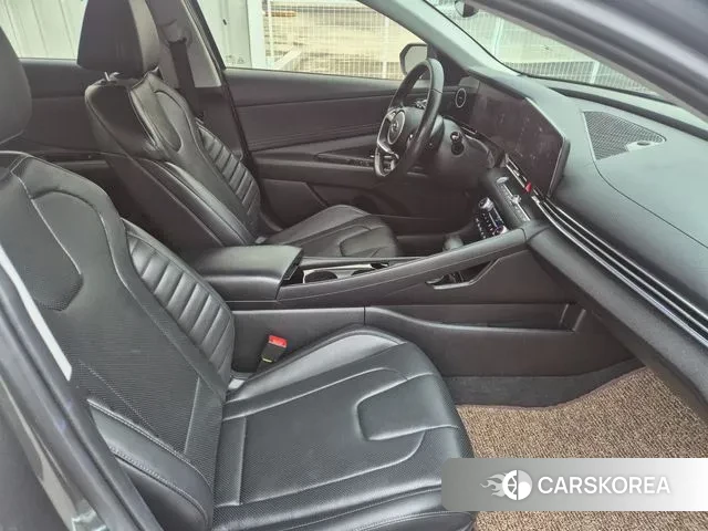 Hyundai Avante (CN7) id 3713456 из Кореи 20